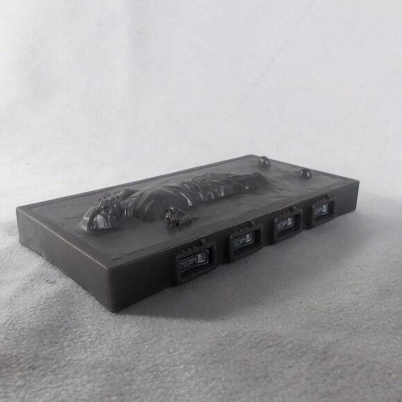 1996 Star Wars Han Solo in Carbonite ONLY 90s POTF Power of the Force Vintage - Picture 4 of 8